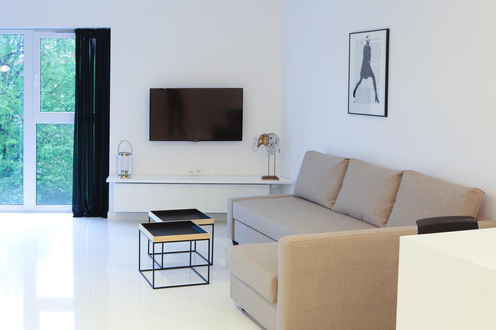 Super-Apartamenty Prestige 波兹南 外观 照片