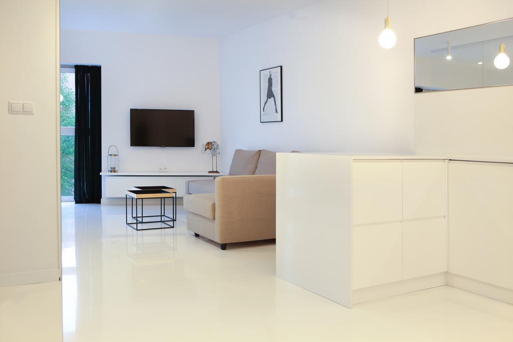 Super-Apartamenty Prestige 波兹南 外观 照片