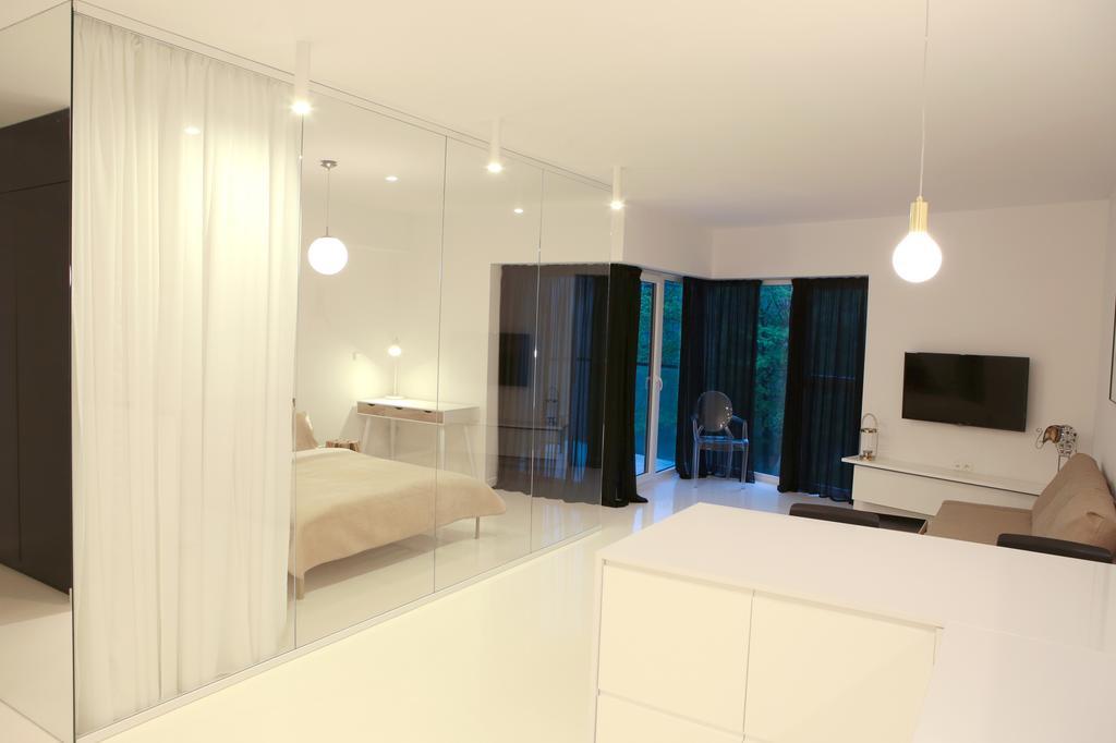 Super-Apartamenty Prestige 波兹南 外观 照片