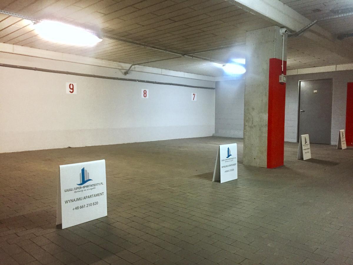 Super-Apartamenty Prestige 波兹南 外观 照片